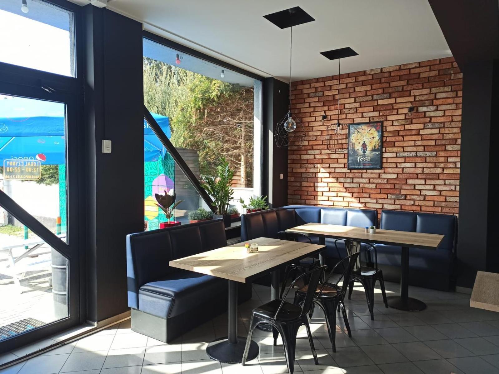 Pokoje Nad Pizzeria Poznan Bagian luar foto