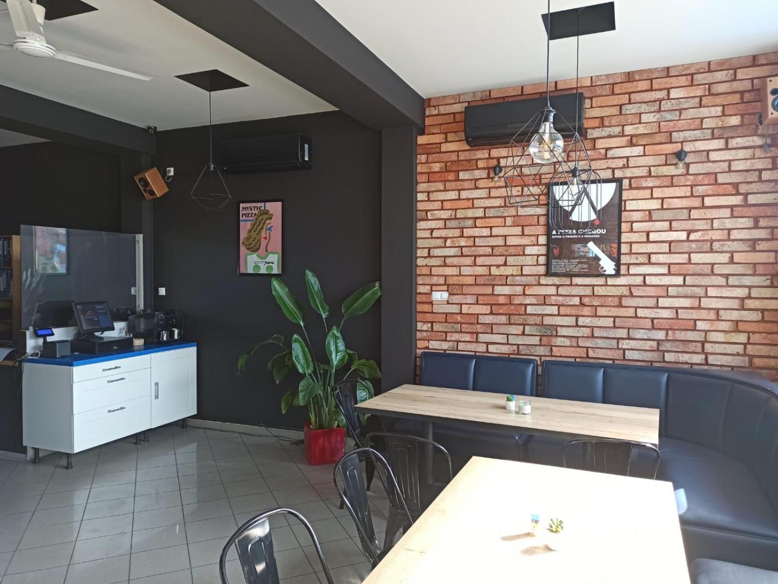 Pokoje Nad Pizzeria Poznan Bagian luar foto